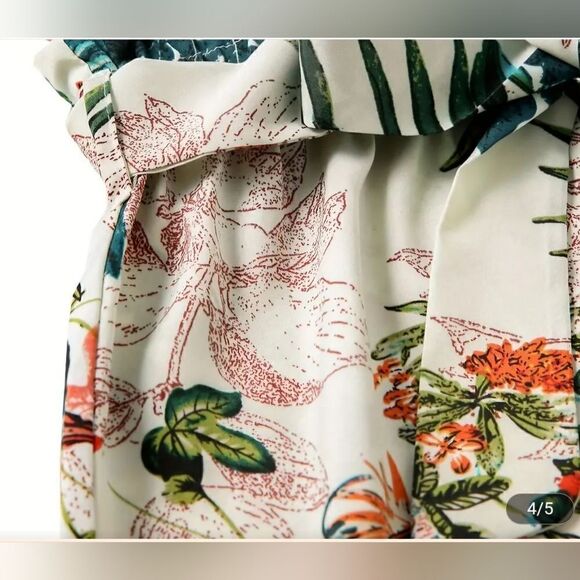 Vacation Romper XL - Picture 3 of 10